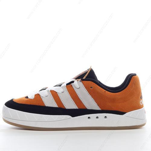 Adidas Adimatic ‘Arancione Bianco Nero’ Scarpe GZ6207