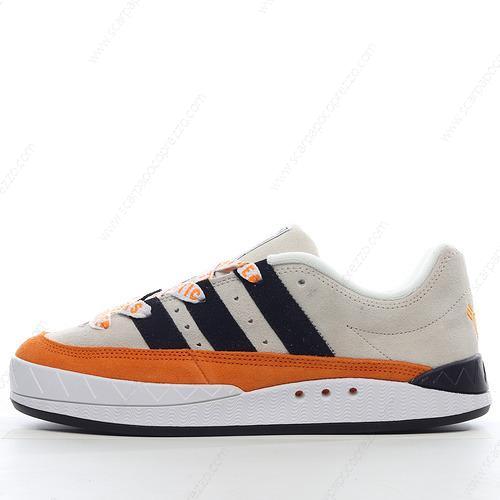 Adidas Adimatic ‘Bianco Sporco Arancione Nero’ Scarpe