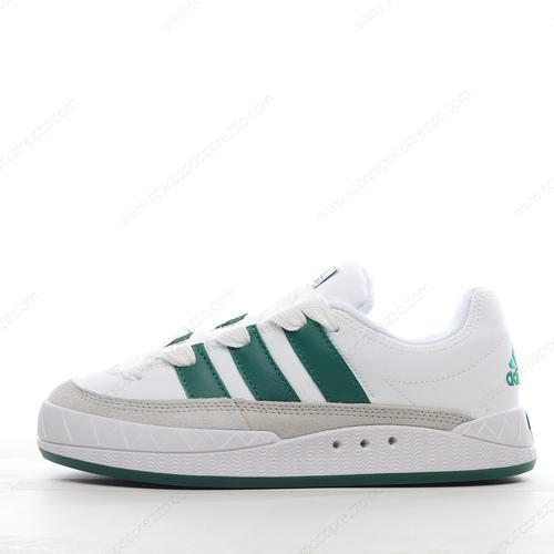 Adidas Adimatic ‘Bianco Verde’ Scarpe DB2912