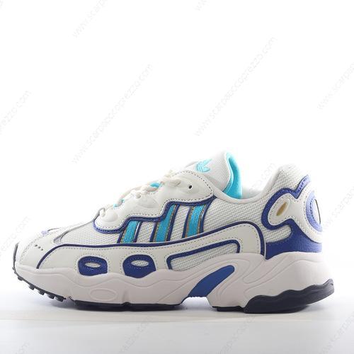 Adidas Ozweego ‘Bianco Sporco Blu’ Scarpe IE6999