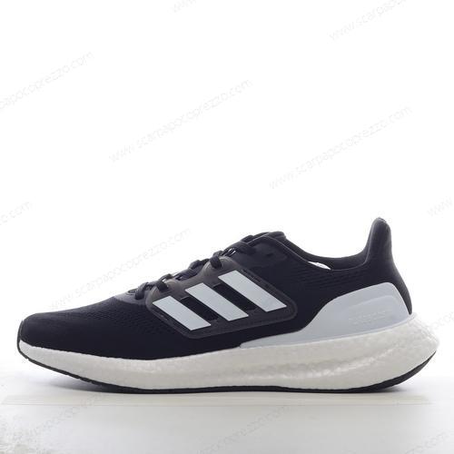 Adidas Pureboost 22 ‘Bianco Nero’ Scarpe GZ5174
