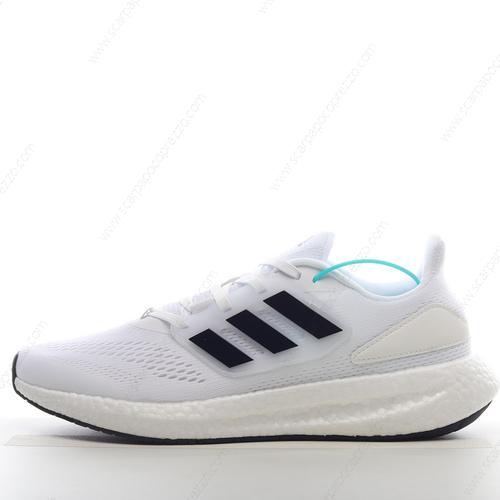 Adidas Pureboost 22 ‘Bianco Nero’ Scarpe