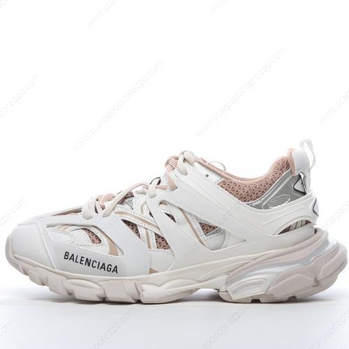 Balenciaga Track ‘Bianco Beige’ Scarpe 542023W3AC49062