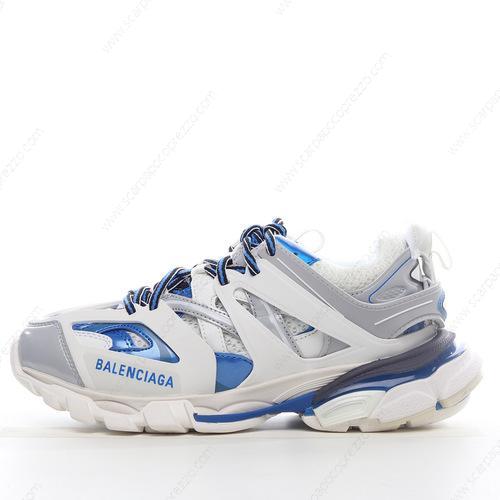 Balenciaga Track ‘Bianco Blu’ Scarpe 542023W2FS99051