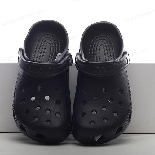 Crocs Classic Clog ‘Nero’ Scarpe