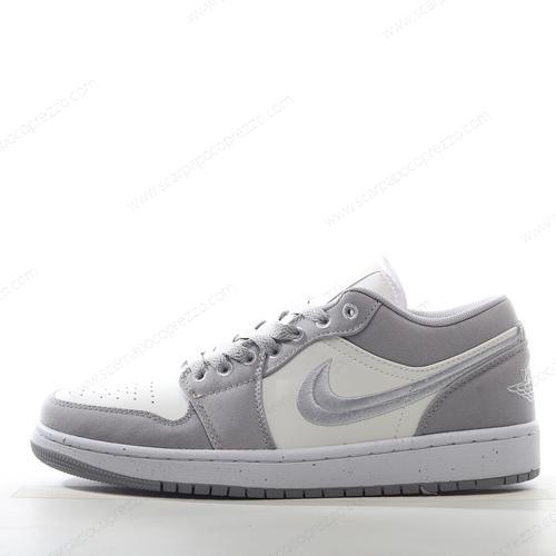 Nike Air Jordan 1 Low SE ‘Grigio Bianco’ Scarpe DV0426-012
