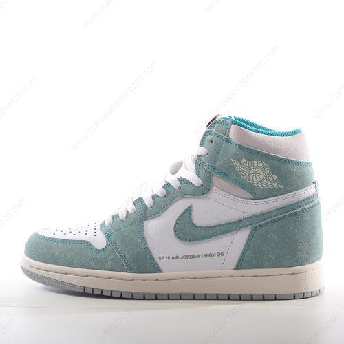 Nike Air Jordan 1 Retro High ‘Bianco Verde’ Scarpe 555088-311