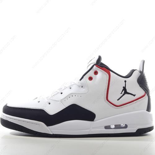 Nike Air Jordan Courtside 23 ‘Bianco Nero Rosso’ Scarpe DZ2791-101