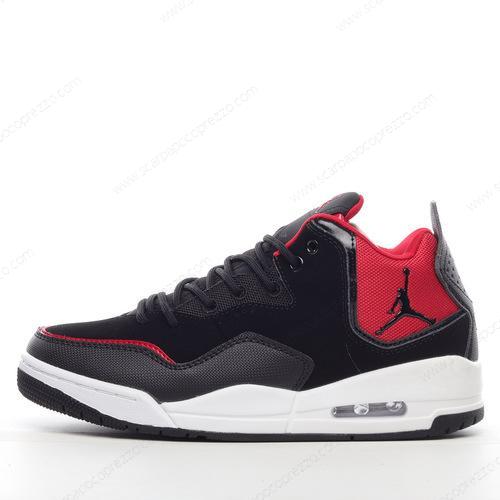 Nike Air Jordan Courtside 23 ‘Nero Rosso’ Scarpe AQ7734-006