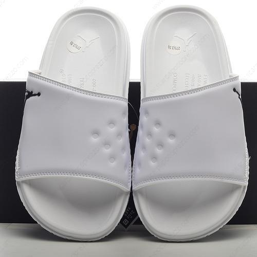 Nike Air Jordan Play Slide ‘Bianco’ Scarpe DC9835-110