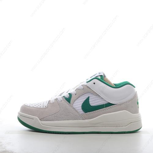 Nike Air Jordan Stadium 90 ‘Bianco Verde’ Scarpe DX4399-103