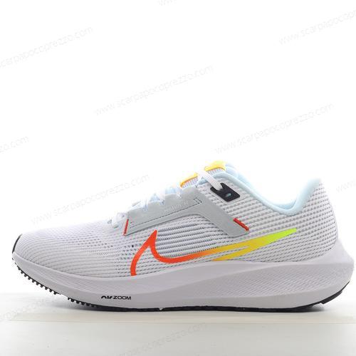 Nike Air Zoom Pegasus ‘Bianco Arancione’ Scarpe