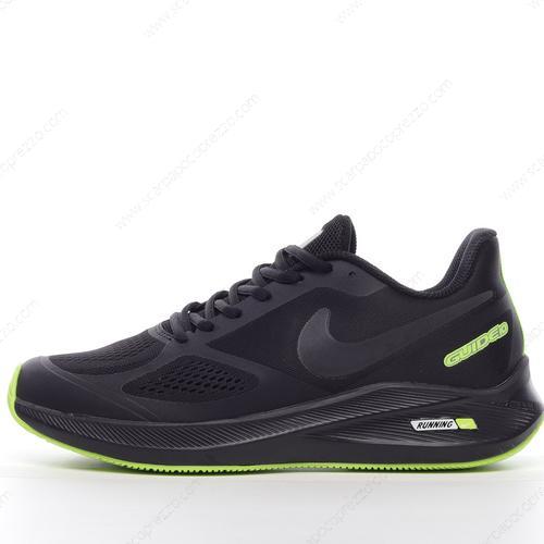 Nike Air Zoom Winflo 7 ‘Nero Verde’ Scarpe CJ0291-053