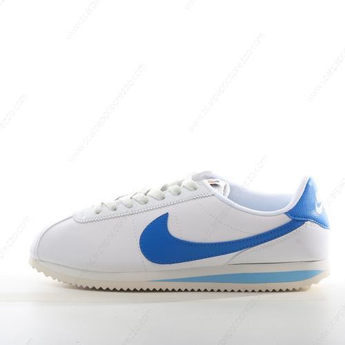 Nike Cortez ‘Bianco Blu’ Scarpe DN1791-102