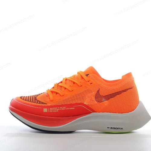 Nike ZoomX VaporFly NEXT% 2 ‘Arancia’ Scarpe CU4111-800