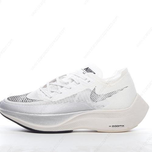Nike ZoomX VaporFly NEXT% 2 ‘Bianco Argento’ Scarpe CU4111-100
