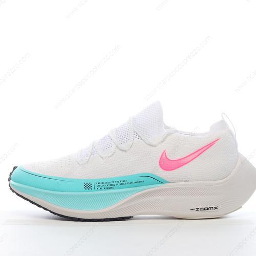 Nike ZoomX VaporFly NEXT% 2 ‘Bianco Blu Rosa’ Scarpe DM4386-101