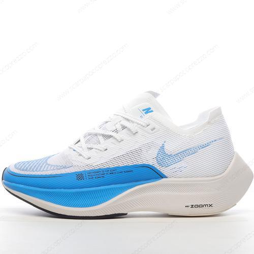 Nike ZoomX VaporFly NEXT% 2 ‘Bianco Blu’ Scarpe CU4111-102