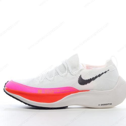 Nike ZoomX VaporFly NEXT% 2 ‘Bianco Rosa’ Scarpe DJ5457-100