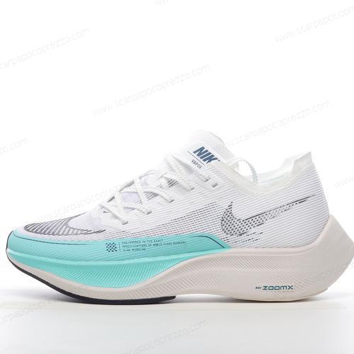 Nike ZoomX VaporFly NEXT% 2 ‘Bianco Verde’ Scarpe CU4123-101