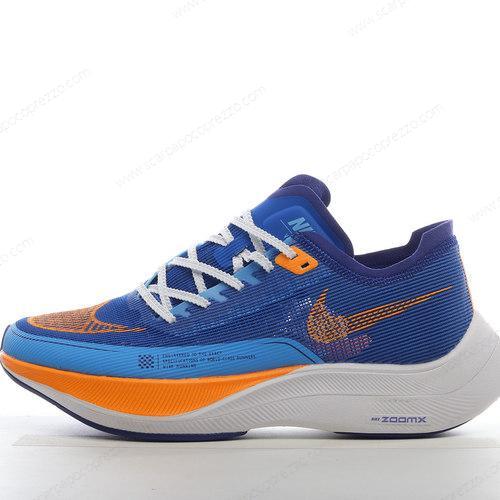 Nike ZoomX VaporFly NEXT% 2 ‘Blu Arancione Bianco’ Scarpe FD0713-400