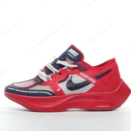 Nike ZoomX VaporFly NEXT% ‘Rosso Nero’ Scarpe CT4894-600
