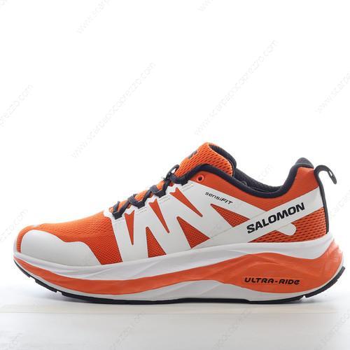 Salomon Aero Glide ‘Bianco Arancione’ Scarpe