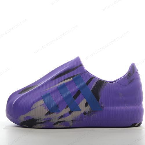 Le sneakers must-have di questa stagione: Adidas Adifom Superstar ‘Blu Viola’ Scarpe